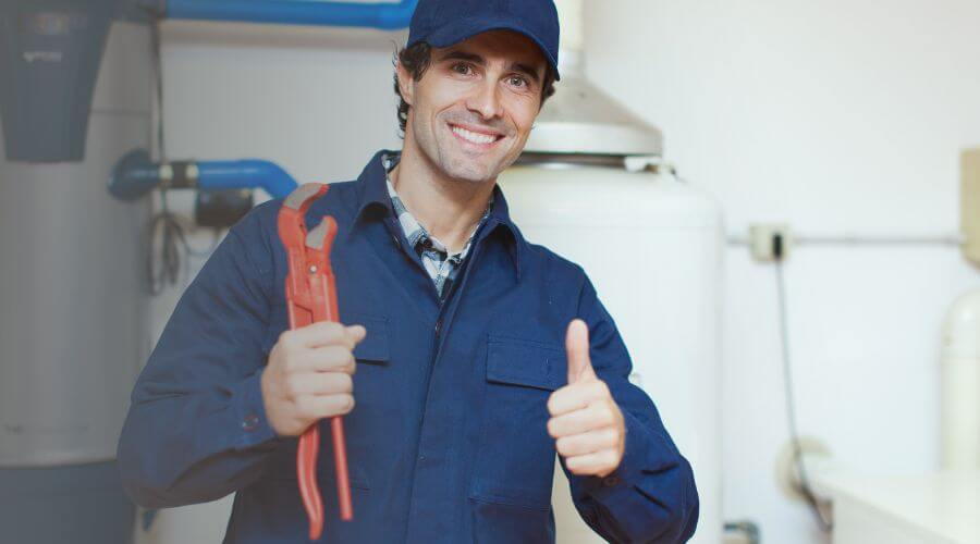 Professional emergency plumbing in Kingston, TN